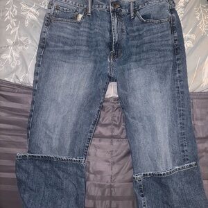 Lucky Brand Classic Blue Denim Jeans 36 x 30